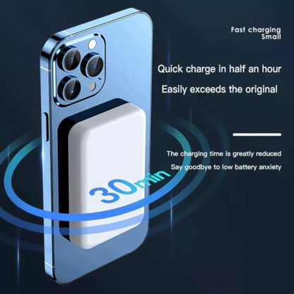 Magnetic Power Bank Charger 20000mAh Battery